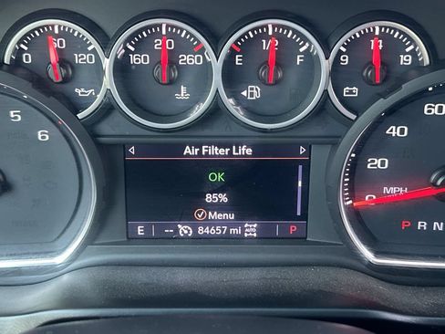 Used 2019 Chevrolet Silverado 1500 RST w/ All-Star Edition AWD/4WD image 12