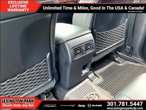 Used 2023 Toyota 4Runner Limited AWD/4WD image 10