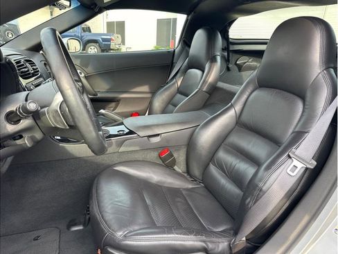 Used 2008 Chevrolet Corvette Coupe 2D w/ Preferred Equipment Group image 15