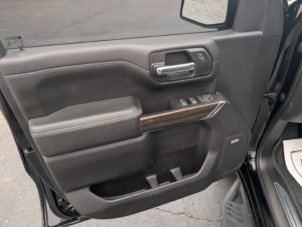 Used 2019 Chevrolet Silverado 1500 LT Trail Boss AWD/4WD image 14