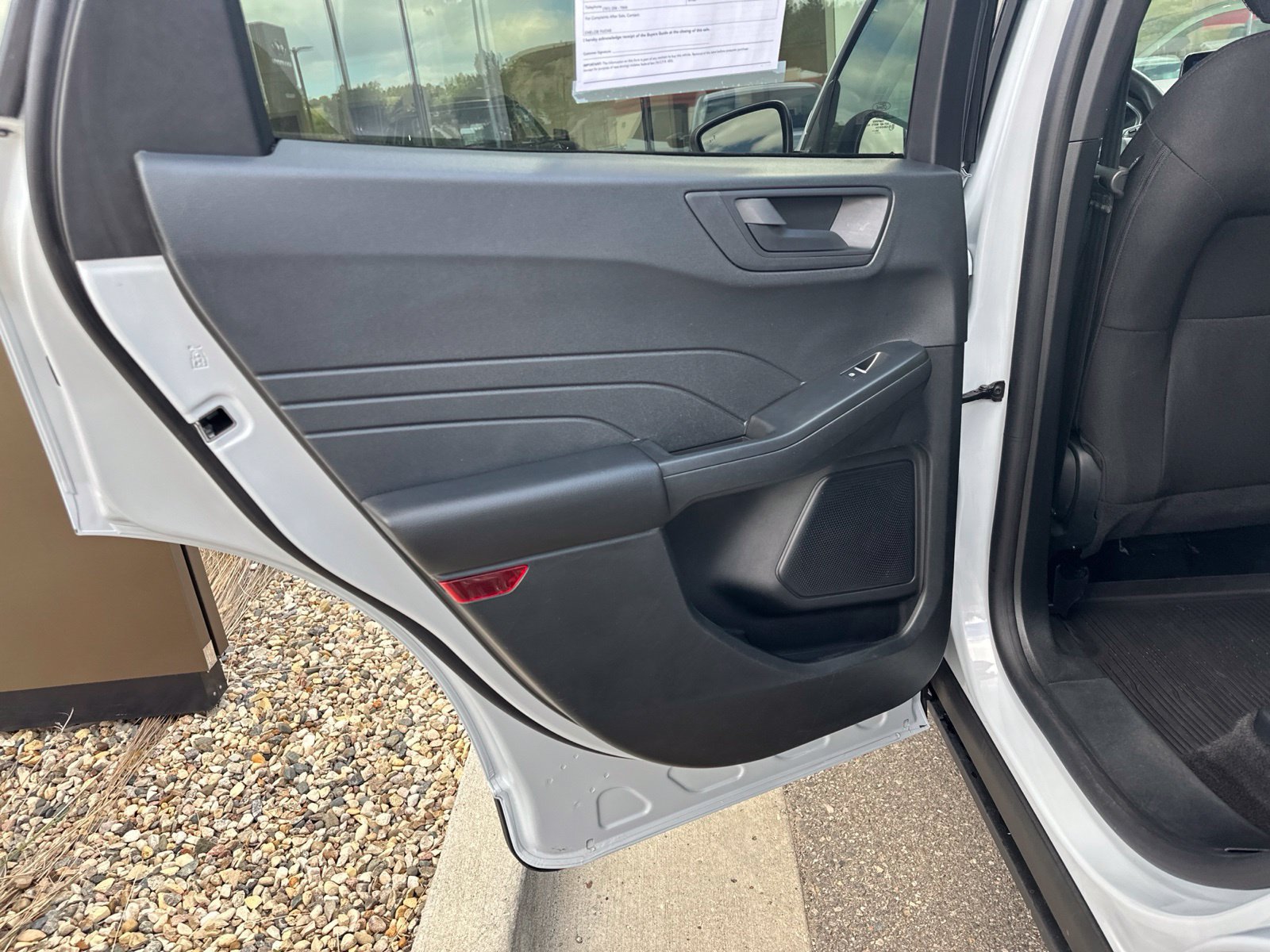 Used 2025 Ford Escape Active AWD/4WD image 25