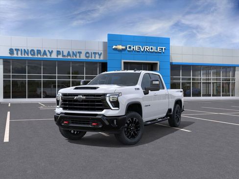 New 2026 Chevrolet Silverado 2500 LT w/ Trail Boss Package AWD/4WD image 8