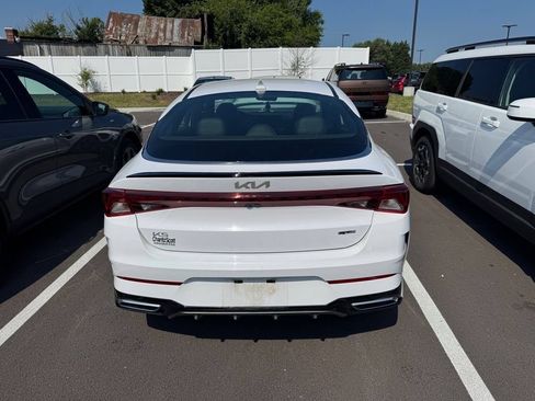 Used 2024 Kia K5 GT-Line w/ GT-Line Premium Package AWD/4WD image 19