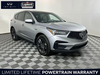 Used 2021 Acura RDX A-Spec