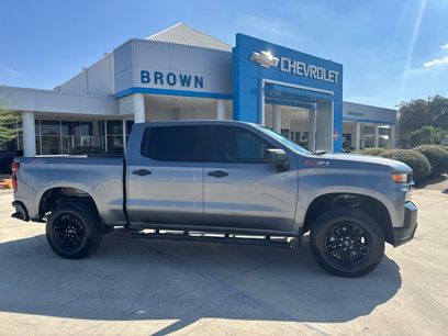 Used 2021 Chevrolet Silverado 1500 Custom Trail Boss