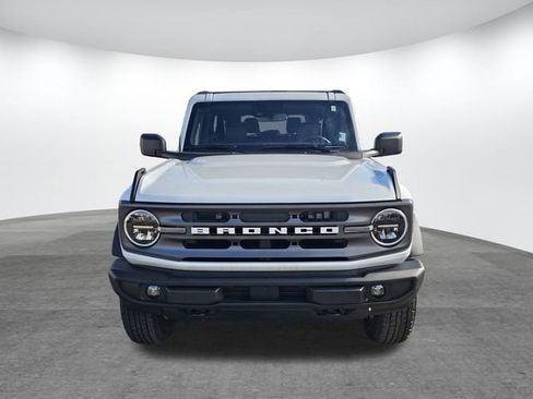 Certified 2024 Ford Bronco Big Bend image 2