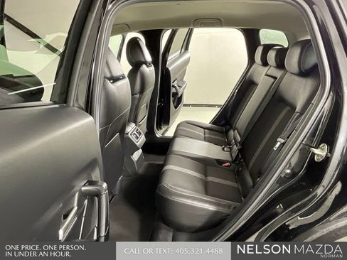 Certified 2025 MAZDA CX-50 AWD 2.5 S w/ Preferred Package image 12