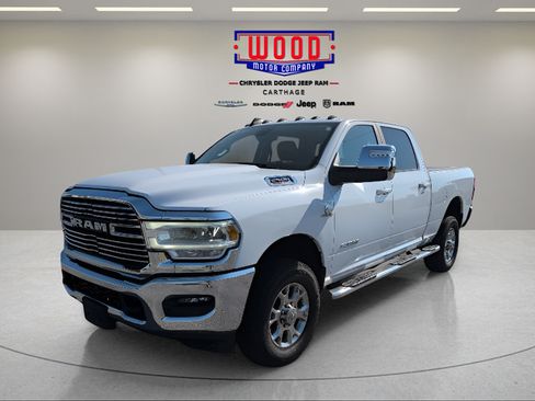 Used 2023 RAM 2500 Laramie AWD/4WD image 7
