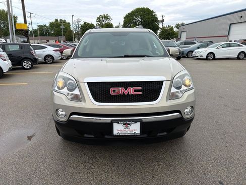 Used 2010 GMC Acadia SLT FWD image 3