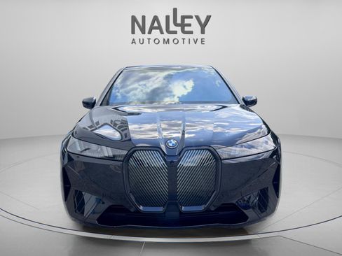 Used 2026 BMW iX xDrive45 w/ Executive Package image 6