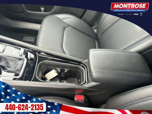 New 2026 Jeep Compass Limited image 16