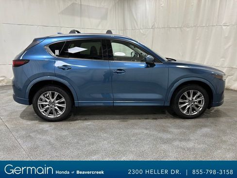 Used 2024 MAZDA CX-5 AWD 2.5 S image 9