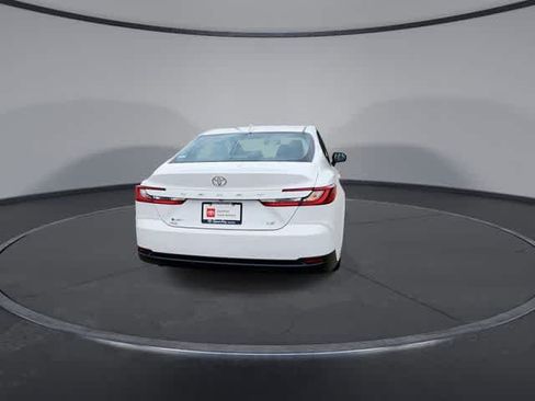 Certified 2025 Toyota Camry LE FWD image 7