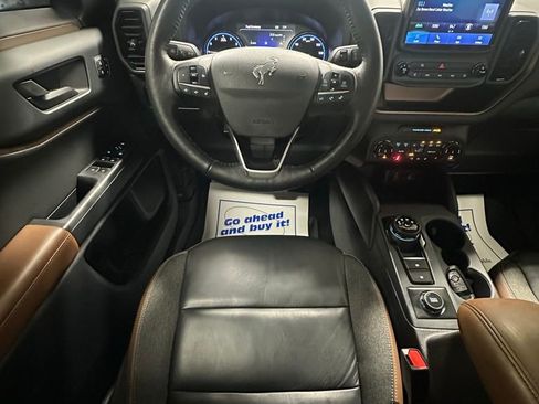 Used 2023 Ford Bronco Sport Outer Banks w/ Tech Package image 15
