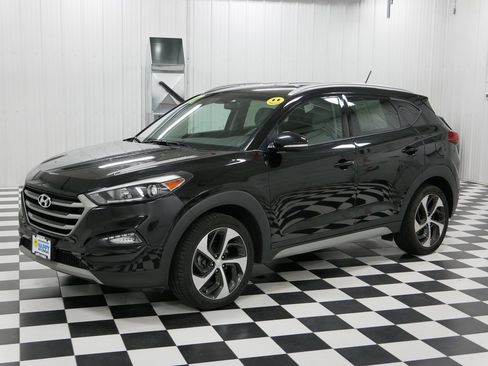 Used 2017 Hyundai Tucson Sport w/ Cargo Package image 7