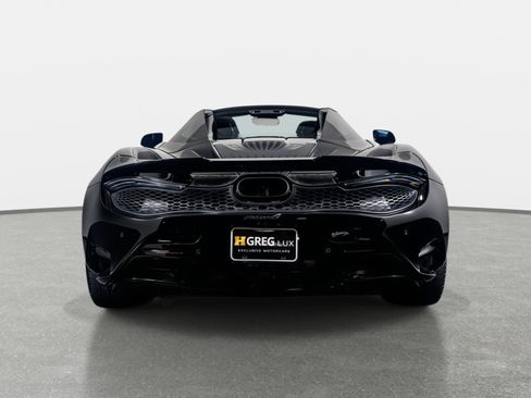 Used 2024 McLaren 750S Spider image 18