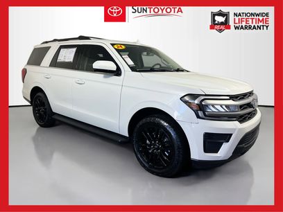 Used 2024 Ford Expedition XLT