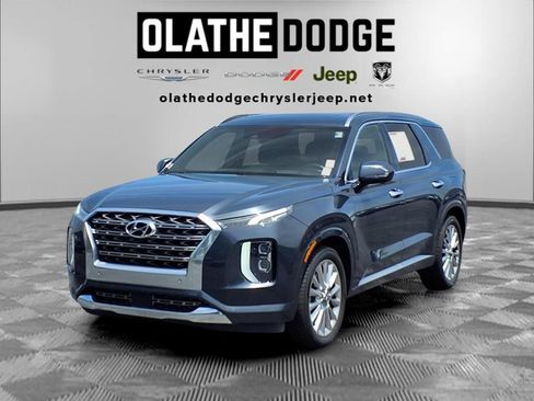 Used 2020 Hyundai Palisade Limited AWD/4WD image 1