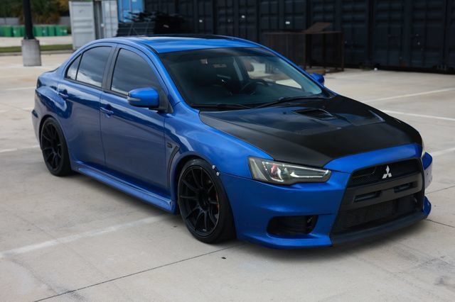 Used 2015 Mitsubishi Lancer Evolution GSR AWD/4WD image 18