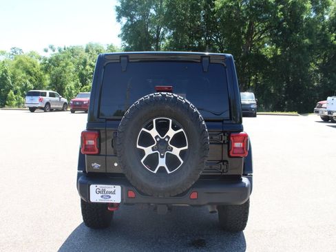 Used 2019 Jeep Wrangler Unlimited Rubicon AWD/4WD image 11