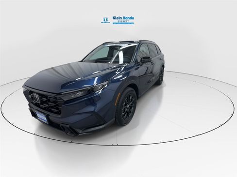 New 2026 Honda CR-V Sport-L image 6