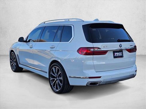 Used 2019 BMW X7 xDrive40i w/ Premium Package image 8