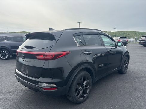 Used 2021 Kia Sportage S AWD/4WD image 2