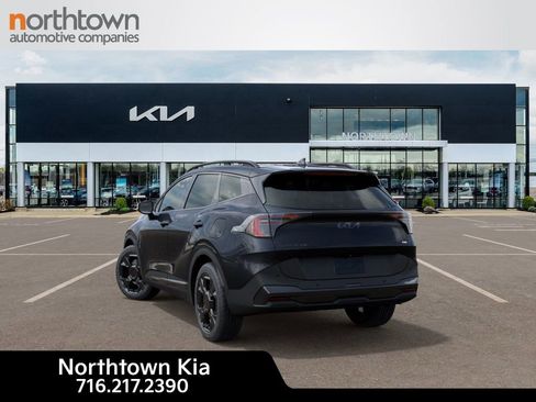 New 2026 Kia Sportage X-Line w/ X-Line Premium Package image 5