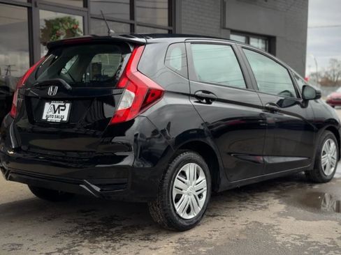 Used 2019 Honda Fit LX image 3