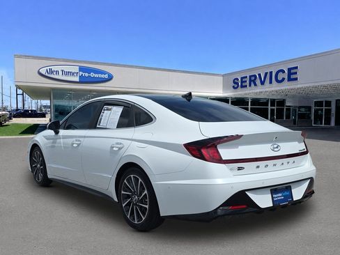 Certified 2021 Hyundai Sonata Limited FWD image 6