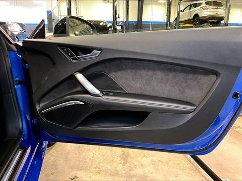 Used 2018 Audi TTS 2.0T Coupe AWD/4WD image 12