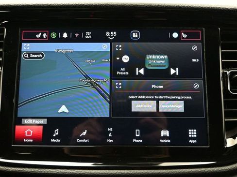 Used 2023 Dodge Durango R/T w/ Blacktop Package image 34