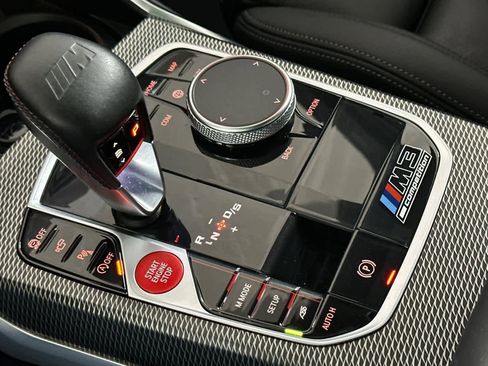 Used 2021 BMW M3 Competition w/ Executive Package image 21