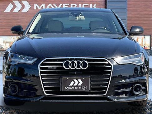 Used 2017 Audi A6 3.0T Premium Plus w/ Driver Assistance Package AWD/4WD image 2