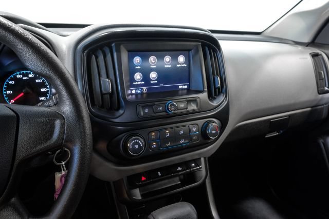 Used 2021 Chevrolet Colorado W/T w/ Custom Special Edition RWD image 29