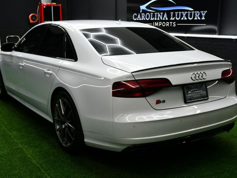 Used 2018 Audi S8 Plus w/ Dynamic Package AWD/4WD image 7