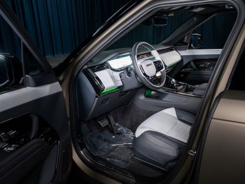 Used 2024 Land Rover Range Rover Sport SV Edition One Carbon Bronze image 10