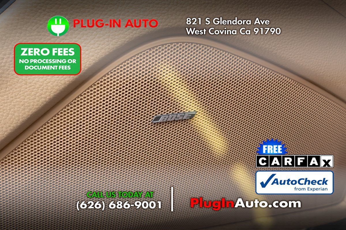 Used 2011 Porsche Panamera RWD image 21