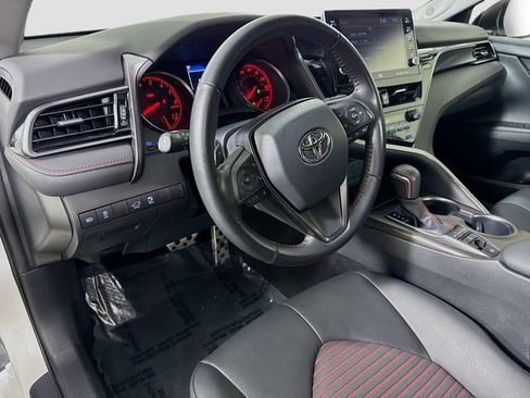Certified 2023 Toyota Camry TRD w/ TRD Package w/JBL Audio FWD image 18