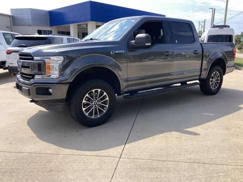 Used 2018 Ford F150 XLT w/ Equipment Group 301A Mid AWD/4WD image 1