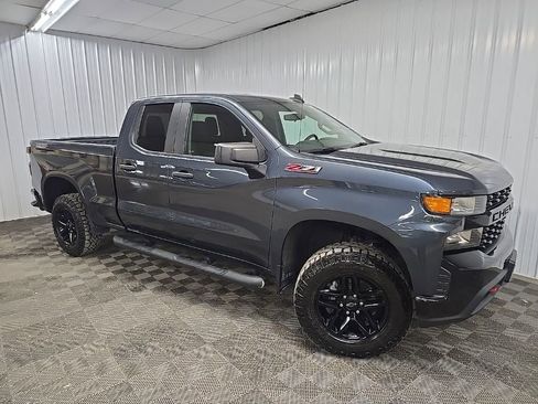 Used 2020 Chevrolet Silverado 1500 Custom Trail Boss w/ Custom Convenience Package image 7