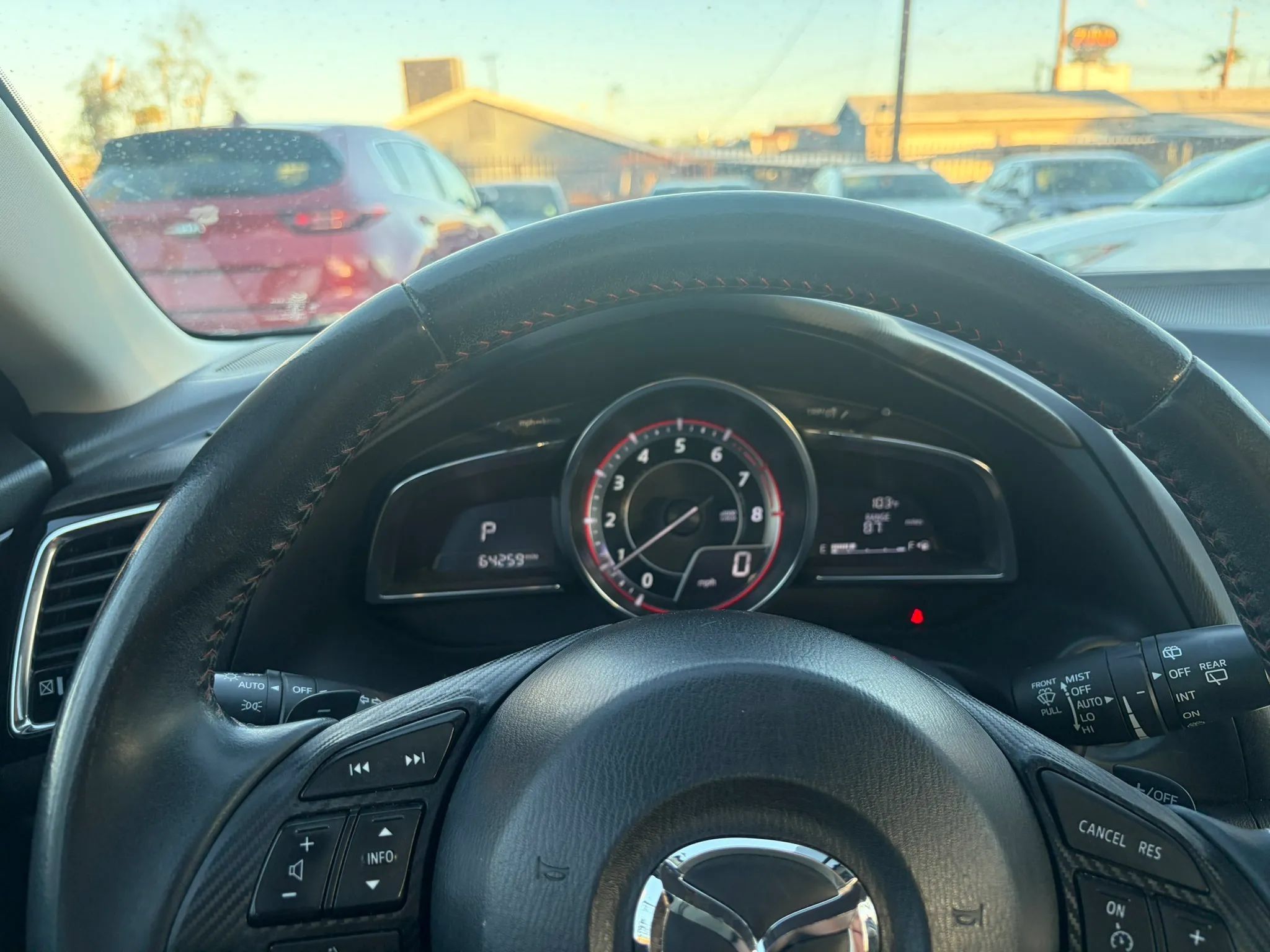 Used 2016 MAZDA MAZDA3 s Touring FWD image 11