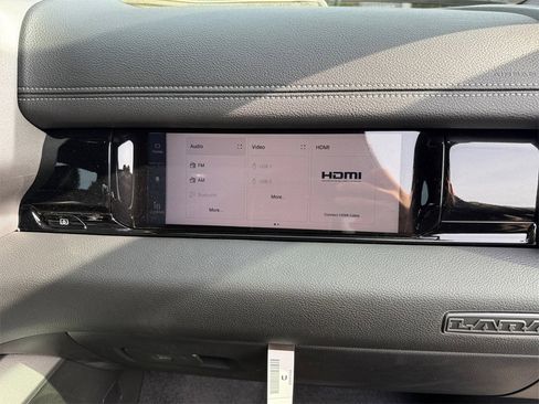 New 2026 RAM 1500 Laramie w/ Advanced Safety Group II image 16