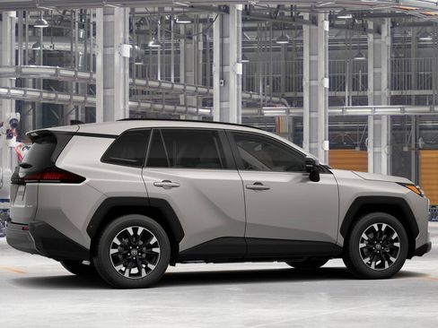 New 2026 Toyota RAV4 Limited image 11