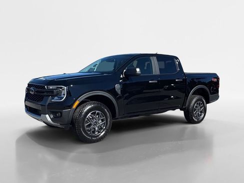 New 2025 Ford Ranger XLT w/ Equipment Group 301A High image 3