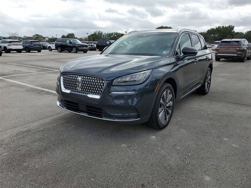 Certified 2020 Lincoln Corsair Reserve image 2