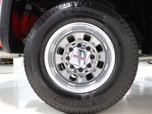 Used 2026 GMC Sierra 3500 SLE w/ SLE Value Package AWD/4WD image 83
