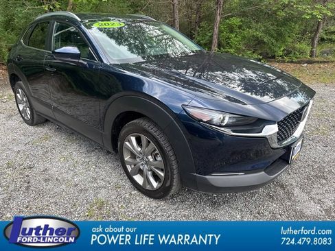 Used 2023 MAZDA CX-30 AWD 2.5 S w/ Preferred Package image 1