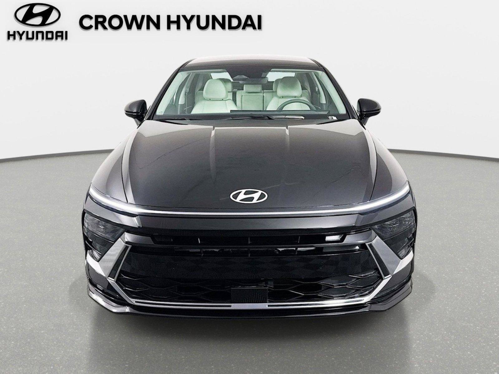 New 2026 Hyundai Sonata SEL FWD image 2