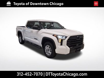 Used 2025 Toyota Tundra SR5 w/ SR5 Premium Package